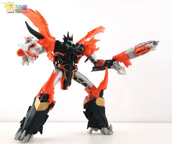 New Out Of Box Images Predaking Transformers Prime Beast Hunters Voyager Action Figure  (68 of 68)